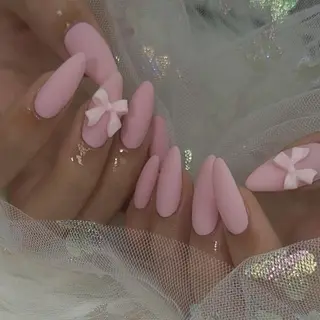 ネイル tener Luna🧚のネイルデザイン