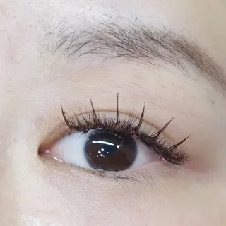 マツエク・マツパ LEDマツエク🧊 suzuのマツエク・マツパデザイン