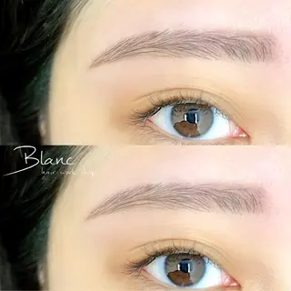 アイブロウ Blanc梅田茶屋町 【まつげパーマ・眉】の眉毛・アイブロウイメージ