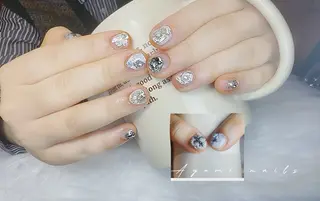 ネイル Ayumi nails川崎店のネイルデザイン