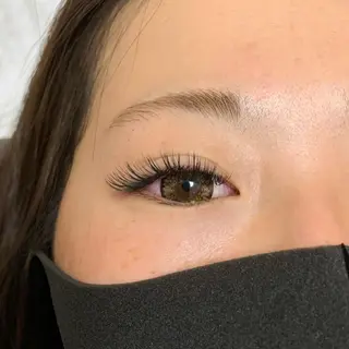 マツエク・マツパ room 36所属・room36 Mimuのマツエク・マツパデザイン