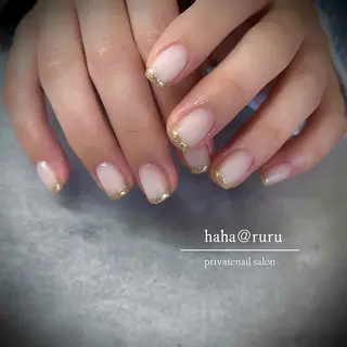 ネイル haha@ ruruのネイルデザイン