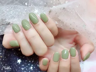 ネイル 長さだし専門店 M2　rikaのネイルデザイン