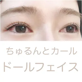マツエク・マツパ Aicome eye&nailのマツエク・マツパデザイン