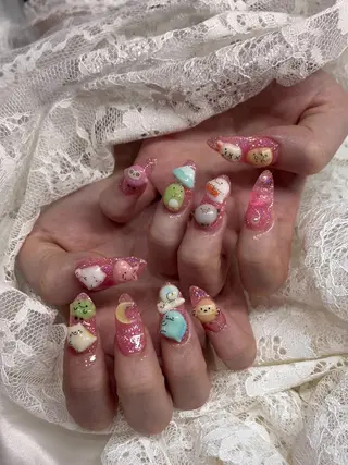 ネイル Ashliy大宮♡ アシュリーのネイルデザイン