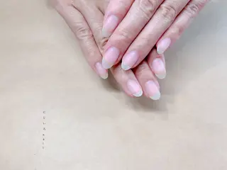 ネイル にじいろ nailのネイルデザイン