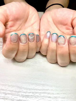ネイル Nouvelle Nailのネイルデザイン