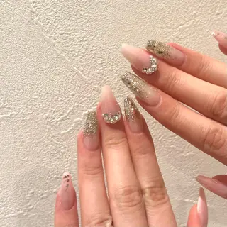 ネイル ♡ YUZUKI♡のネイルデザイン