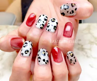 ネイル Luaran nailのネイルデザイン