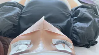 パーマ マツエク・マツパ アイブロウ 神山 ビューティー・アイのマツエク・マツパデザイン