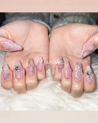 ネイル momoka_nails所属・Momo Nailsのネイルデザイン