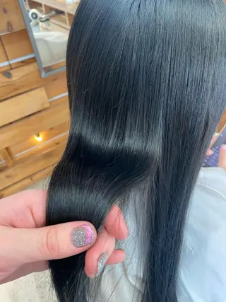 ロング 無料カット募集中🌷 ちひり𓂃𓈒♡‪のヘアスタイル