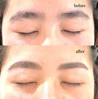 アイブロウ ロロ橿原店所属・まつパ💘モデル募集 AYUMIのマツエク・マツパデザイン