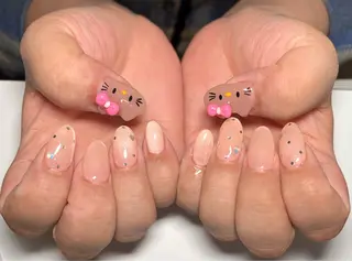 ネイル Nail Salon Caco所属・Nail salon Caco.のネイルデザイン