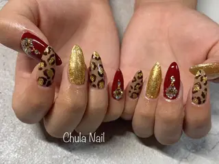 ネイル ëmma nail_ by chulaのネイルデザイン