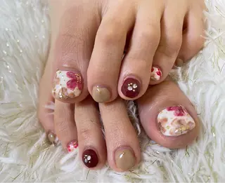 ネイル ネイルサロン NICAのネイルデザイン