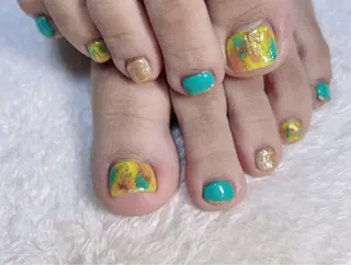 ネイル reve あやののネイルデザイン