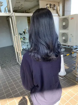 カラー メンズサロンLOSS所属・新潟メンズ/縮毛矯正 パーマ/mizukiのヘアスタイル