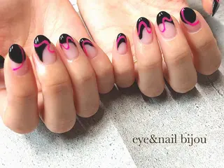 ネイル n. sakiのネイルデザイン