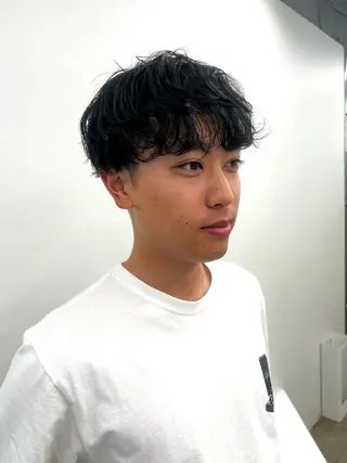 メンズ 1LDKhair所属・安達凜太郎 レイヤーカットのその他イメージ