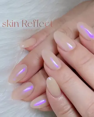 ネイル 爪咲 りり花のネイルデザイン