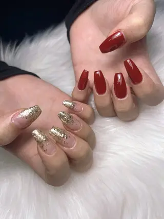 ネイル Nail Salon L'arc所属・💊大阪/心斎橋 moni🧠のネイルデザイン