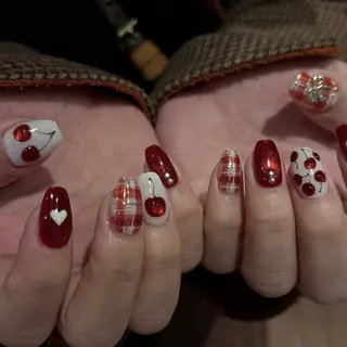 ネイル Bianca名駅店 安田のネイルデザイン