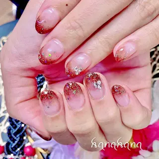 ネイル ジェルネイル HANAHANAのネイルデザイン