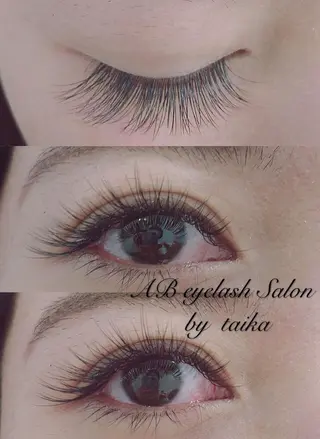 マツエク・マツパ AB マツエクネイルサロンのマツエク・マツパデザイン