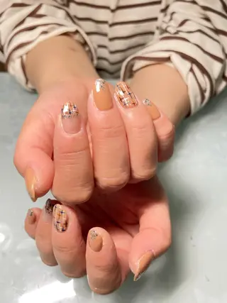 ネイル oki nailのネイルデザイン