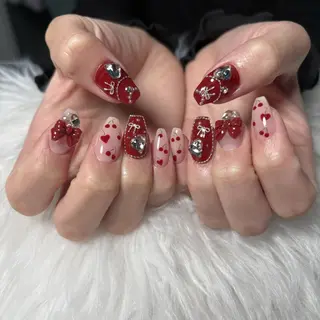 ネイル nail salon Libertyのネイルデザイン