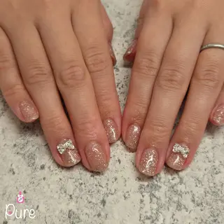 ネイル Pure 亜里沙のネイルデザイン