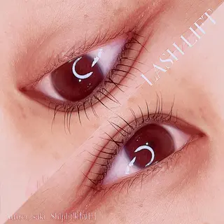 マツエク・マツパ 大阪梅田 SAKI 韓国風束感まつ毛のマツエク・マツパデザイン