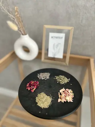 楽々血巡りボディ🌿 よもぎ蒸しサロンのエステ・リラクイメージ