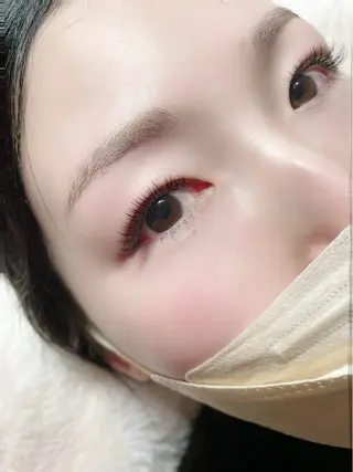 マツエク・マツパ Mavié所属・蔵前 Maviéのマツエク・マツパデザイン