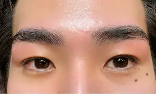 メンズ アイブロウ 千葉 美咲のネイルデザイン