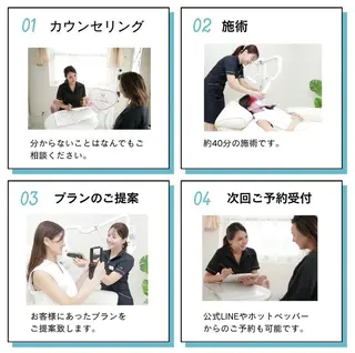 ホワイトニング ショップ茨木店/増田のその他イメージ