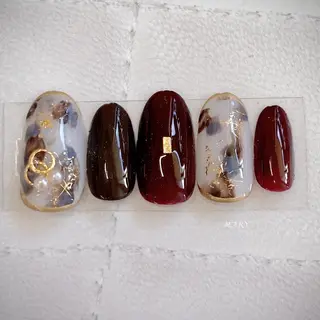 ネイル Mary nail所属・Mary nail .narumiのネイルデザイン