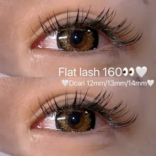 マツエク・マツパ ビューティーサロンfeather所属・萩原 夕梨🧸のマツエク・マツパデザイン