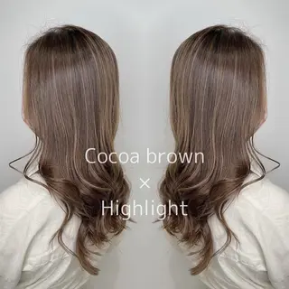 ロング カラー 河合秀明/ショート /ボブ/レイヤーのヘアスタイル