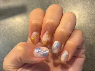 ネイル 💆‍♀️松田 亜沙美のエステ・リラクイメージ