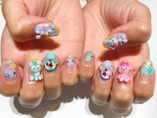 ネイル YUN 💅のネイルデザイン