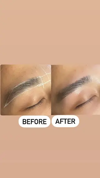 メンズ アイブロウ メンズ眉毛ITSUK Iメンズ専門　新宿の眉毛・アイブロウイメージ