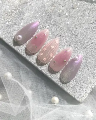 ネイル Cherienail yunaのネイルデザイン