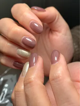 ネイル 木村 千晴のネイルデザイン