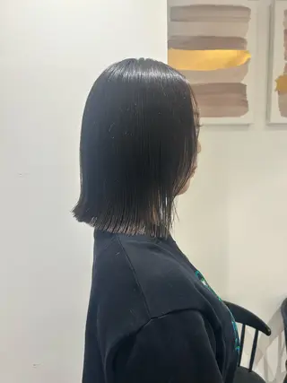 ミディアム 日向｜メンズ特化🔥 /レイヤーカット◎のヘアスタイル