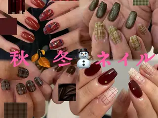 メンズ ネイル Bloom スカルプ専門店のネイルデザイン