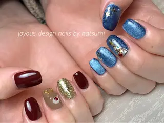 ネイル jdn natsumiのネイルデザイン