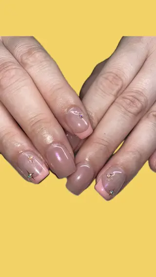 ネイル ulu🌼 nanaのネイルデザイン