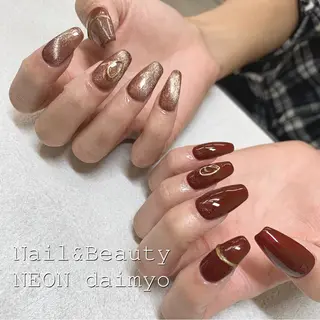 ネイル gluna nail所属・gluna nailのネイルデザイン